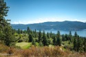 HOMESITE #60 AT CDA NATIONAL RESERVE. Perched on the bluff above for sale in Coeur d Alene Idaho Kootenai County County on GolfHomes.com
