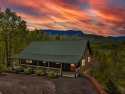 Stunning cabin that will leave guests mesmerized, ensuring a for sale in Gatlinburg Tennessee Sevier County County on GolfHomes.com