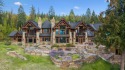 Experience beautiful Whitefish Lake views from this exceptional for sale in Whitefish Montana Flathead County County on GolfHomes.com