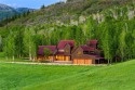 Behind the majestic stone gates of Storm Mountain Ranch lies an for sale in Steamboat Springs Colorado Routt County County on GolfHomes.com