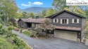 Set along Fairway 12 of Mountain Aire Golf Course, this stunning for sale in West Jefferson North Carolina Ashe County County on GolfHomes.com