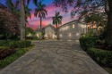 Welcome to this exquisite Mediterranean waterfront estate in the for sale in Jupiter Florida Palm Beach County County on GolfHomes.com