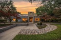 Perfectly positioned on the 9th hole of Bent Tree Country Club for sale in Dallas Texas Dallas County County on GolfHomes.com