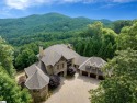 58 Wild Ginger is perfection at the top of Glassy. Sitting on for sale in Landrum South Carolina Greenville County County on GolfHomes.com