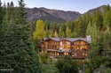 Magnificent Old-World Mountain Lodge nestled on a one-of-a-kind for sale in Incline Village Nevada Washoe County County on GolfHomes.com