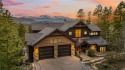 Located in the exclusive Keystone East Ranch community, this for sale in Keystone Colorado Summit County County on GolfHomes.com