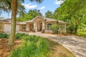 This Stunning Single Story Home Situated On The 3rd Hole Of The for sale in Tallahassee Florida Leon County County on GolfHomes.com