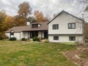 Gorgeous home located next to the Crawford County Forest for sale in Robinson Illinois Crawford County County on GolfHomes.com