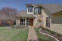 Remarkable golf course home with Double Fairway Water View for sale in Whitney Texas Hill County County on GolfHomes.com