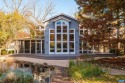 Dramatic architecture, gracious living spaces inside and out, an for sale in Nellysford Virginia Nelson County County on GolfHomes.com