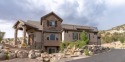 Perched above the stunning Canyon Ridge Estates, this exquisite for sale in Cedar City Utah Iron County County on GolfHomes.com