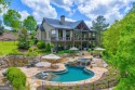 Step inside an expansive, open-concept living space featuring for sale in Toccoa Georgia Stephens County County on GolfHomes.com