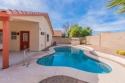 Move-in ready home with POOL is situated on prime interior N/S for sale in Mesa Arizona Maricopa County County on GolfHomes.com