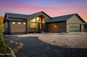 Stunning 2020 single-level home on the Bison Golf Course in the for sale in Show Low Arizona Navajo County County on GolfHomes.com