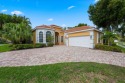 Welcome to this exquisite single-family home in Wycliffe Golf for sale in Lake Worth Florida Palm Beach County County on GolfHomes.com