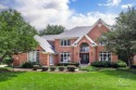 North-facing and move-in ready, this beautifully maintained home for sale in Naperville Illinois Will County County on GolfHomes.com