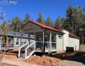 New construction IBC Modular Built home with Leasehold Title for sale in Woodland Park Colorado Teller County County on GolfHomes.com