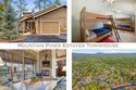 Charming and cozy cabin-style townhome nestled in the highly for sale in Pinetop Arizona Navajo County County on GolfHomes.com