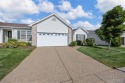 Situated in a desirable golf community, this 2-bedroom, 2-bath for sale in Wentzville Missouri St. Charles County County on GolfHomes.com