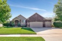 Welcome to your dream home on the 2nd hole of Auburn Hills Golf for sale in Wichita Kansas Sedgwick County County on GolfHomes.com