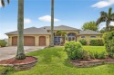 GOLF COURSE LIVING AT ITS FINEST - FULLY FURNISHED & for sale in Cape Coral Florida Lee County County on GolfHomes.com