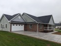 This stunning new construction is perfectly situated on a serene for sale in New Market Virginia Shenandoah County County on GolfHomes.com