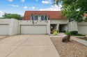 Spacious home with golf course views! Enjoy the easy maintenance for sale in Wichita Kansas Sedgwick County County on GolfHomes.com