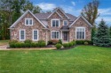 Elegant Kopf-built Legacy Pointe home offering over 4,100 sq ft for sale in Avon Lake Ohio Lorain County County on GolfHomes.com