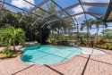 Architecturally beautiful custom home by Robert D' Angeleo on a for sale in Estero Florida Lee County County on GolfHomes.com