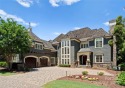 This custom estate embodies luxury, privacy and timeless for sale in Charlotte North Carolina Mecklenburg County County on GolfHomes.com