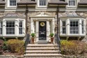Nestled between a golf course and Verona Park, on what feels for sale in Verona Twp. New Jersey Essex County County on GolfHomes.com