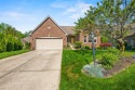 Welcome to your dream home in the heart of Fishers, nestled in a for sale in Fishers Indiana Hamilton County County on GolfHomes.com