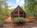 Gorgeous log home nestled on two wooded lots at Lake Mohawk!, Ohio