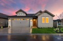 Kincaid model | Blackrock Homes. ~~ DECORATED MODEL - Rim Lot w/ for sale in Meridian Idaho Ada County County on GolfHomes.com