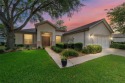 This popular JOHNSTOWN model has a spacious split floor plan for sale in Summerfield Florida Marion County County on GolfHomes.com