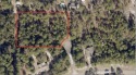 Large Almost One and a Half Acre Buildable Lot in Rainbow for sale in Dunnellon Florida Marion County County on GolfHomes.com