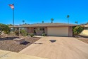 Welcome to this well-maintained 3-bedroom, 2-bathroom home for sale in Sun City Arizona Maricopa County County on GolfHomes.com