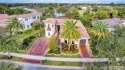 Welcome to your dream home. This exquisite home sits on the for sale in Parkland Florida Broward County County on GolfHomes.com