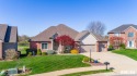 Welcome home to 4103 W. Stonewater, a four bedroom, pristine for sale in Peoria Illinois Peoria County County on GolfHomes.com