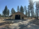 Looking for a place to store your toys while you build your for sale in Blanchard Idaho Bonner County County on GolfHomes.com