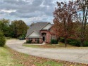 Elegant NWA home set on a sprawling 1.12-acre lot near for sale in Fayetteville Arkansas Washington County County on GolfHomes.com