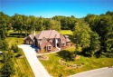 Absolutely stunning! Custom built by Payne & Payne and boasting for sale in Aurora Ohio Portage County County on GolfHomes.com
