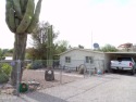 Golf Course Manufactured Home  on large lot with a 2 car garage for sale in Queen Valley Arizona Pinal County County on GolfHomes.com