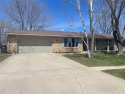 4 bedroom, 3 bath home near walking/biking path, golf course and for sale in Worthington Minnesota Nobles County County on GolfHomes.com