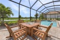 This exquisite *turn key* home, completed in 2022 by Taylor for sale in Naples Florida Collier County County on GolfHomes.com