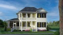 Step into relaxed coastal elegance with the Magnolia, a for sale in Cape Charles Virginia Northampton County County on GolfHomes.com