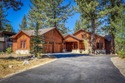 This exceptional single-story home is located on the 6th hole of for sale in Truckee California Nevada County County on GolfHomes.com