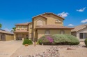 Live in an oasis at Johnson Ranch! This elegant 4-bedroom, 2 for sale in San Tan Valley Arizona Pinal County County on GolfHomes.com