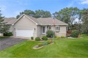 Welcome to the coveted Majestic Oaks Golf Course community! for sale in Ham Lake Minnesota Anoka County County on GolfHomes.com