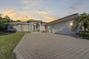 Meticulously Maintained 3BR/3BA  plus den Pool Home in Meadowood for sale in Fort Pierce Florida Saint Lucie County County on GolfHomes.com